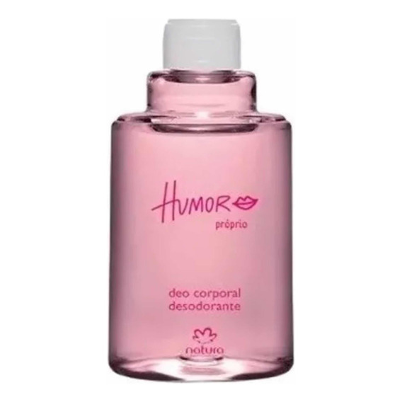 Repuesto Body Splash Humor Propio 100 Ml. Natura