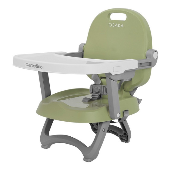 Silla De Comer Bebe Carestino Osaka Booster Verde