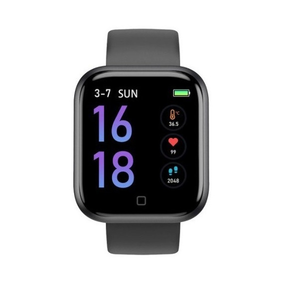 Smartwatch Reloj Inteligente T80s Presión Oximetro Bluetooth