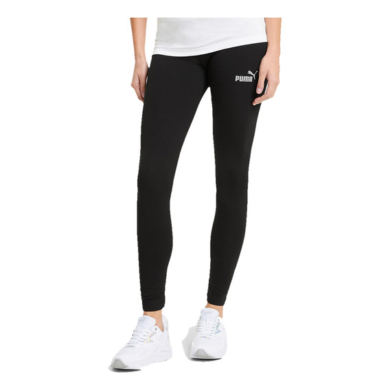 Leggings Puma Ess Leggings W Mujer-negro