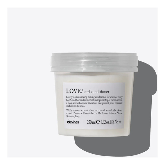  Love Curl Acondicionador 250ml Davines