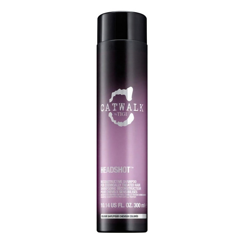 Shampoo Tigi Catwalk Headshot 300 Ml