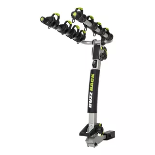 Portabicicletas Buffalo H4 4 Bicicletas De Tiron Buzz Rack