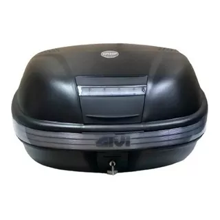 Bau Bauleto Traseiro, Monokey Givi E 460nt Fume 10 Kil Preto