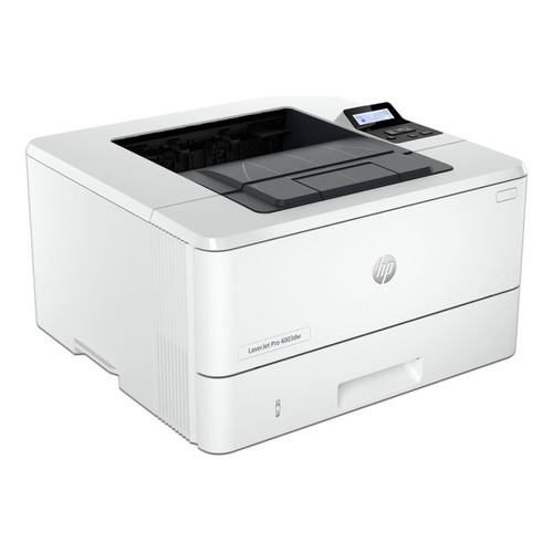 Impresora Láser Monocromática Hp Laserjet Pro 4003dw Color Blanco