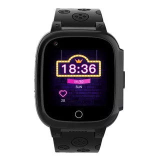 Smartwatch Reloj 4g Whatsapp Gps Termometro Tarjetas