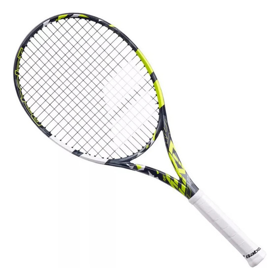  Raqueta Babolat Pure Aero 2023, 300g, Puño 4 3/8, 1/8, 1/2