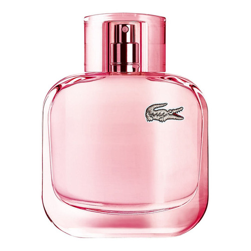 Lacoste L.12.12 Sparkling EDT 90 ml para  mujer