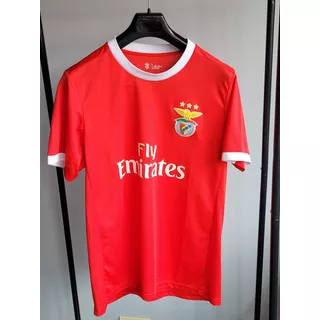 Camiseta Del Club Benfica De Portugal. Talle L