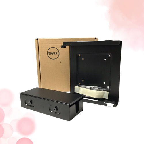 Soporte de escritorio pequeño: Dell Optiplex negro