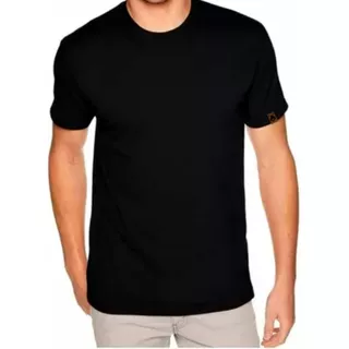 Camiseta Basica Tech Insider Masculina Don Caprini Algodão