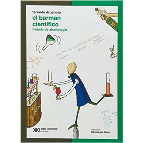 El Barman Cientifico