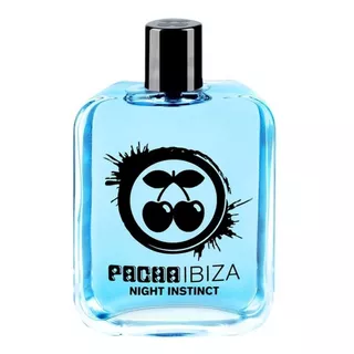 Pacha Ibiza Night Instinct Eau De Toilette 100ml