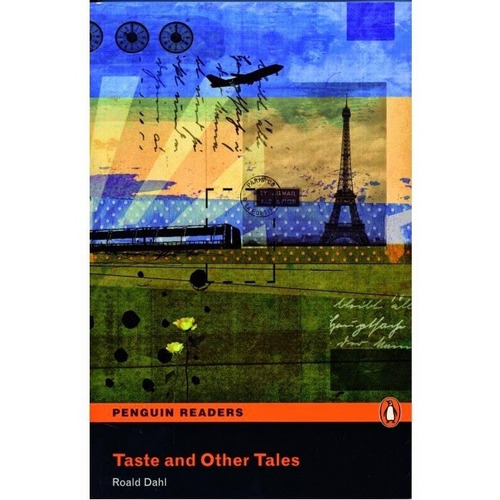 Taste And Other Tales - Pearson English Readers 5 - Pearson