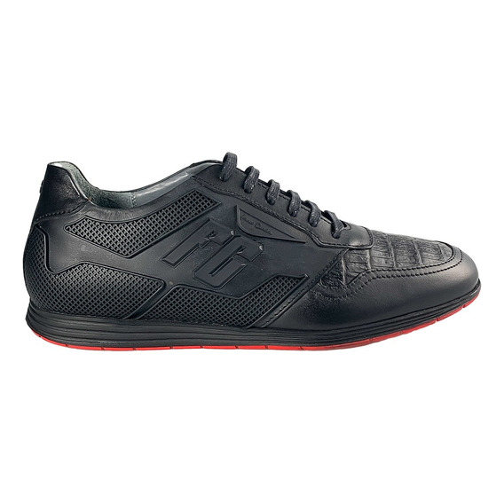 Sneakers Hombre Cuadra 82kcwst Caiman Bly