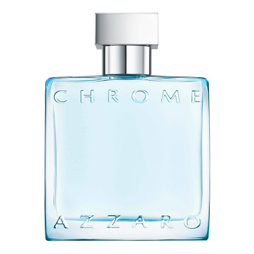 Azzaro Chrome Tradicional EDT 50 ml para  hombre