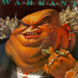 Warrant Dirty Rotten Filthy Vinilo Lp Brasil Maceo-disqueria