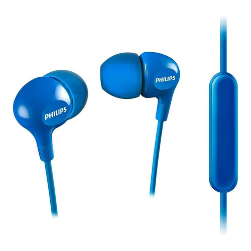 Audifono In - Ear Con Microfono Vibes Philips / She3555