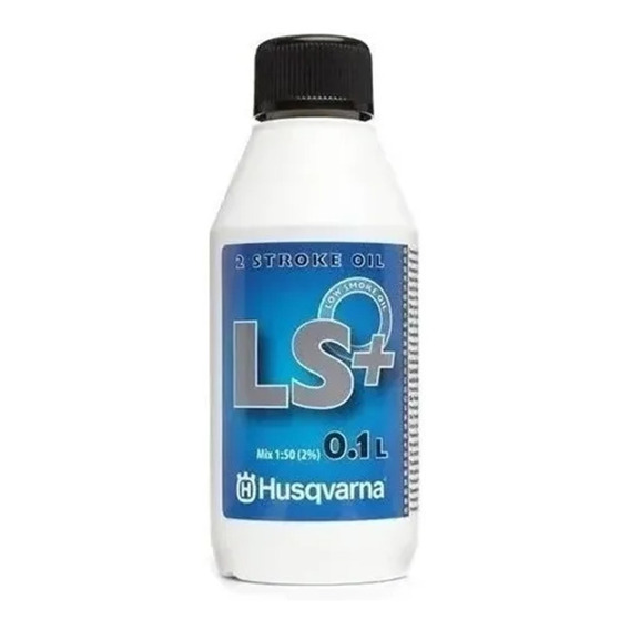 Aceite 2t Semi-sintetico  Ls + Husqvarna Envase 100cc Kraves