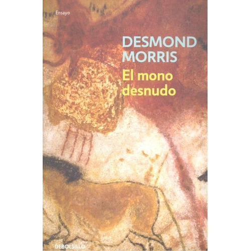 Mono Desnudo Dbs - Morris,desmond