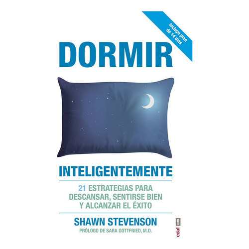 Dormir Inteligentemente, De Stevenson, Shawm. Editorial Edaf, S.l., Tapa Blanda En Español