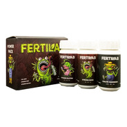Pack De Fertilizante Fertilab® Try Pack Potenciador 200 Ml 