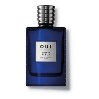 Perfume O.u.i Rivière Bleue Eau De Parfum Masculino - 75ml