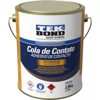 Cola De Contato ( Tekbond ) 2.8kg 