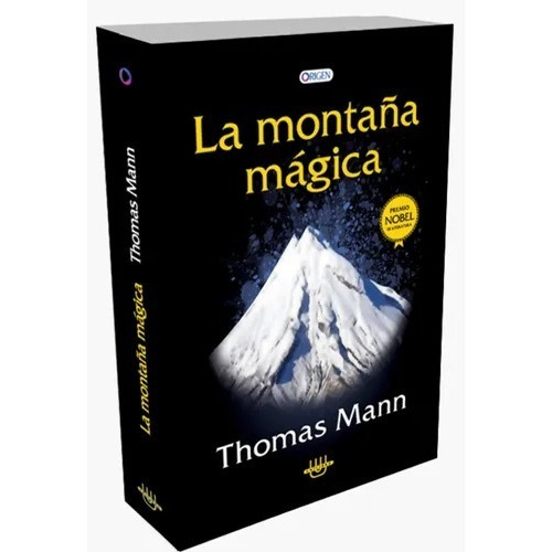 Libro - La Montaña Mágica