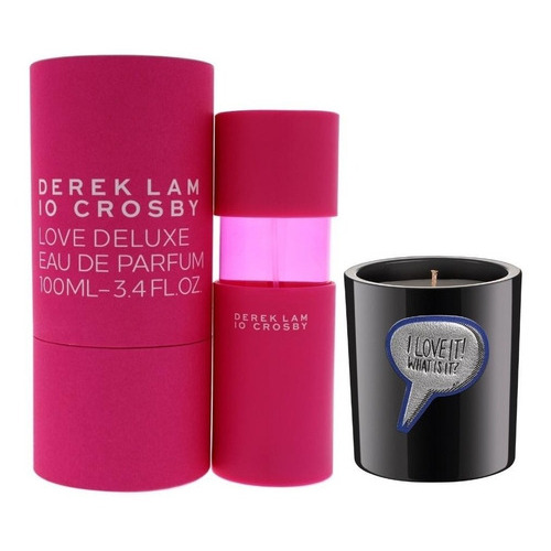Perfume Love Delux By Derek Lam Para Mujer 100 Ml