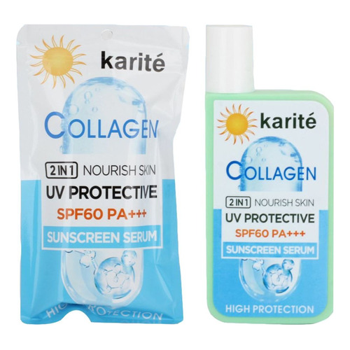 Protector Solar Collagen 60spf