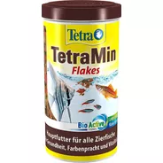 Tetramin 200gr. Alimento Peces Escamas Tropicales
