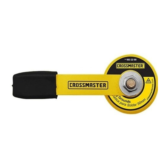 Masa Para Soldar Magnetica 50mm Crossmaster 9932290