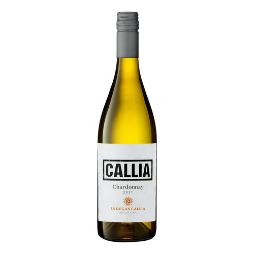 Vino Callia Chardonnay X 750 Ml