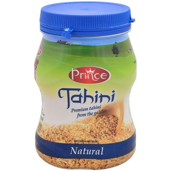 Tahini Tahine Pasta De Sesamo 500grs Kosher Vegano