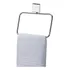 Toallero de acero inoxidable Rgola de 18 cm - Future