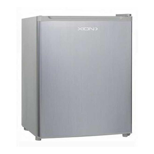 Heladera minibar Xion XI-H50 acero 41L 230V - 240V