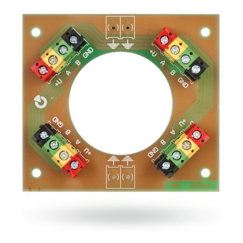 Modulo Terminal Del Bus Jablotron Ja110zb Para Sistema J /vc