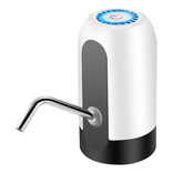 Dispensador Automatico De Agua Para Botellon Recargable Econ Color Blanco/Negro