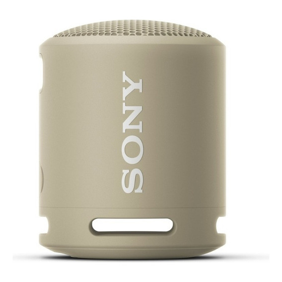Parlante Sony Extra Bass Srs-xb13 Portatil Con Bluetooth Color Gris