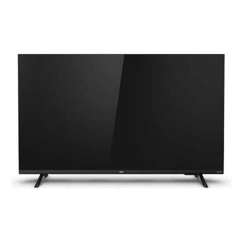 Smart TV AOC 50U6125/77G LED Roku OS 4K 50" 220V