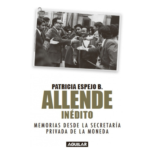 Allende - Espejo Brain, Patricia
