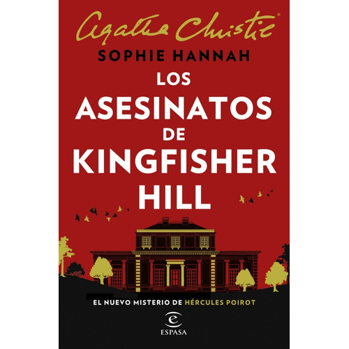 Los Asesinatos De Kingfisher Hill - Hannah - Espasa - Libro