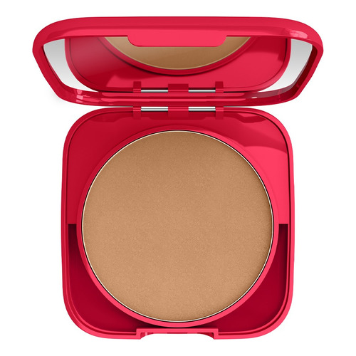 Base de maquillaje en polvo Rimmel Lasting Finish Compact Powder Powder Foundation tono 7 - 10g