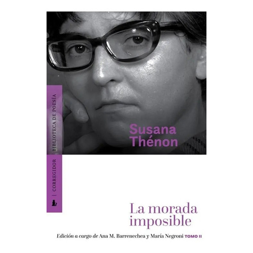 Morada Imposible, La. Tomo 2 - Susana Thenon