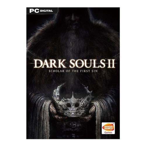 Dark Souls II: Scholar of the First Sin  Scholar of the First Sin Edition FromSoftware, Bandai Namco PC Digital