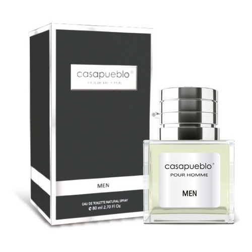 Perfume Casapueblo Men Volumen de la unidad 80 mL