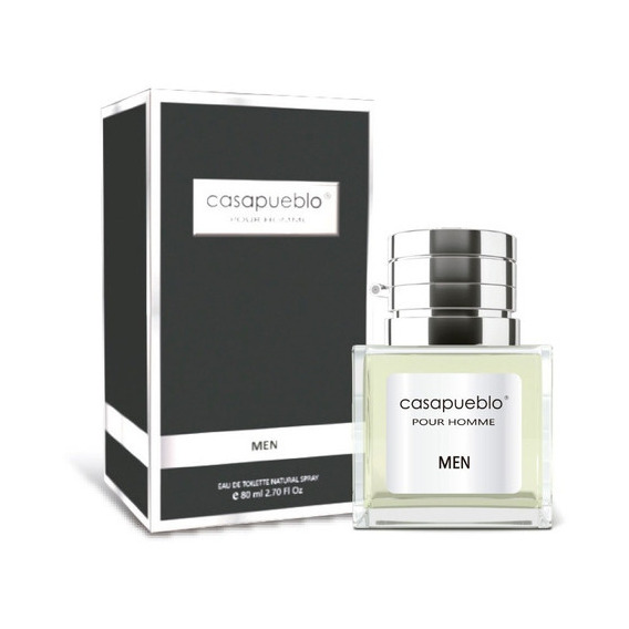 Perfume Casapueblo Men Volumen de la unidad 80 mL