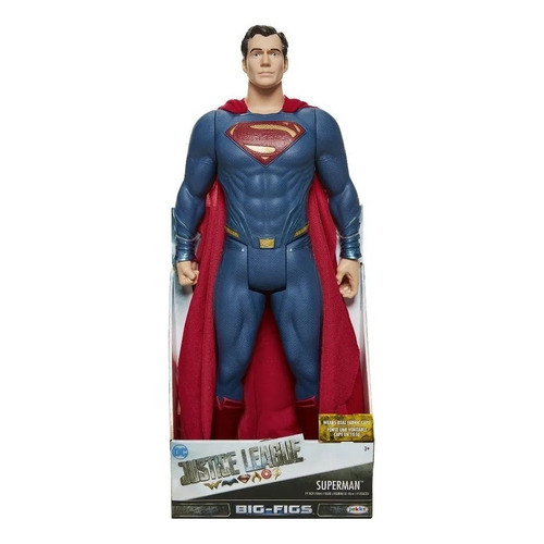 Superman 48 Cm Jakks Pacific Justice League