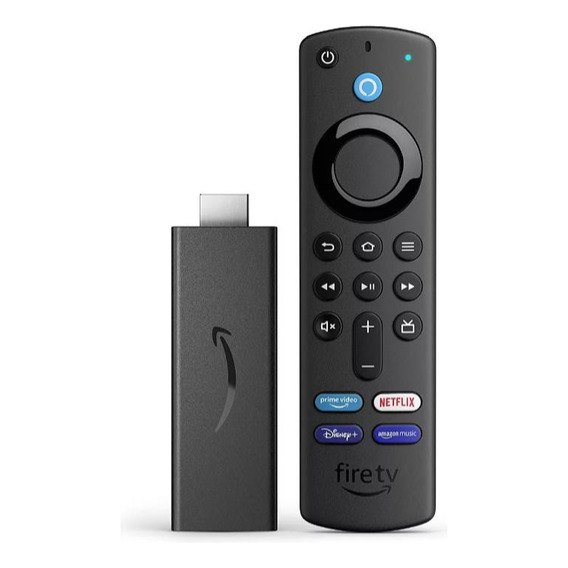 Amazon Fire Tv Stick 3th Fhd Control Remoto Voz Alexa 